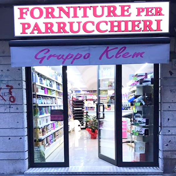 forniture per parrucchieri roma eur