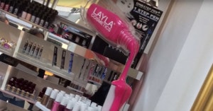 layla no lamp gel