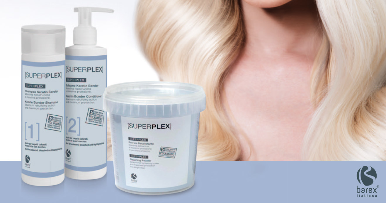 Barex [SUPERPLEX] – Il biondo che hai sempre sognato