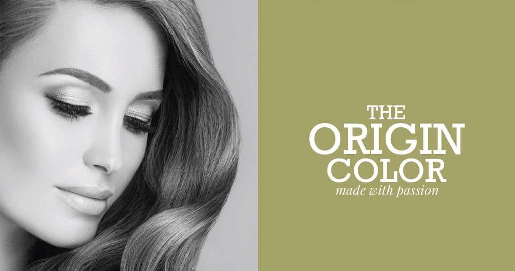 The Origin Color – made with passion