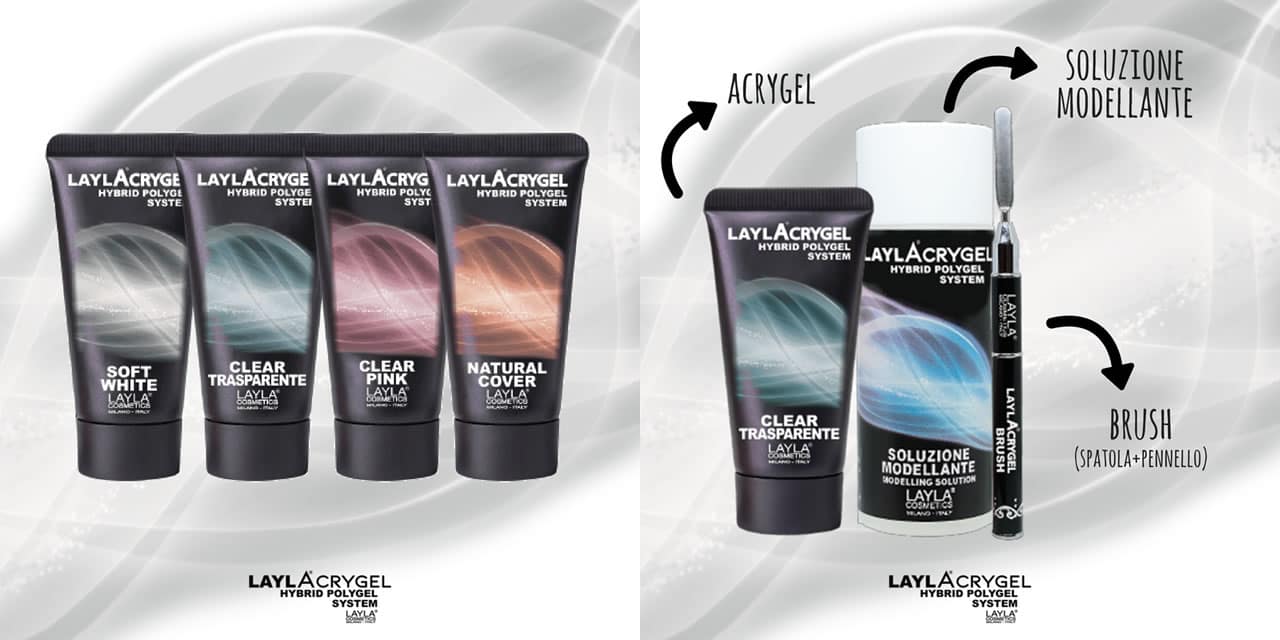 Ricostruzione Unghie: scopri le giornate LAYLACRYGEL