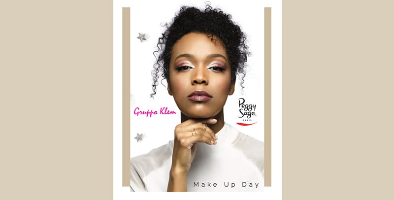 Giornate Make-Up Peggy Sage Paris