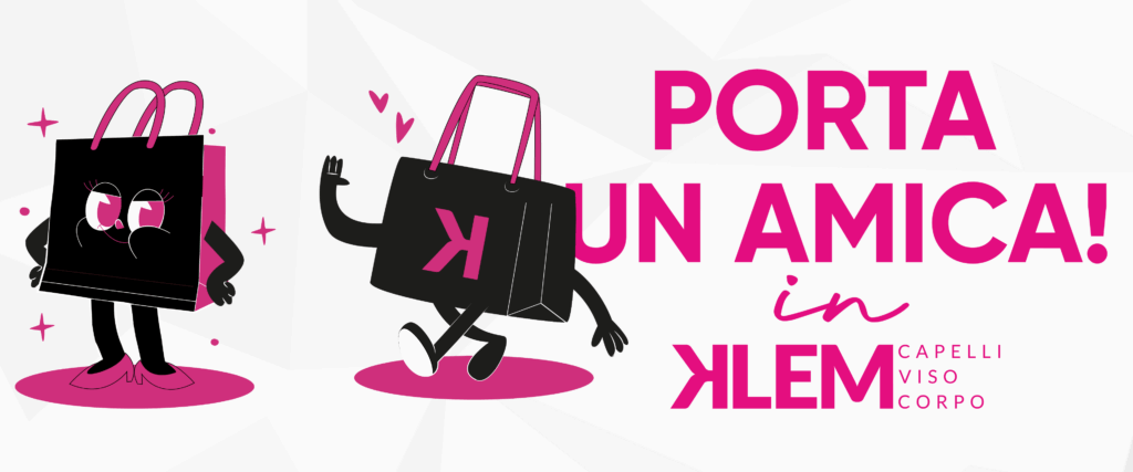 Porta un’amica da klem
